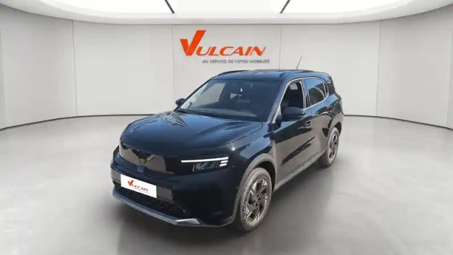 Opel Frontera electric 113 ch autonomie étendue &amp; batterie 52 kwh