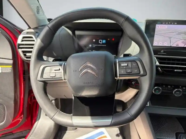 Citroën C4 1.2 puretech 130ch s&amp;s plus automatique — photo 26