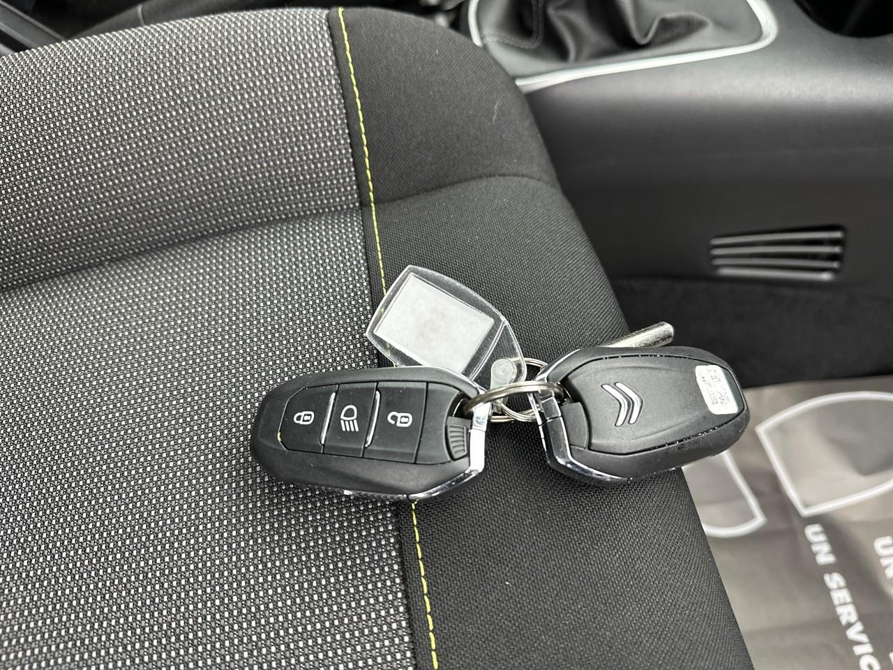 Citroën C3 puretech 83 s&s bvm5 shine — photo 32