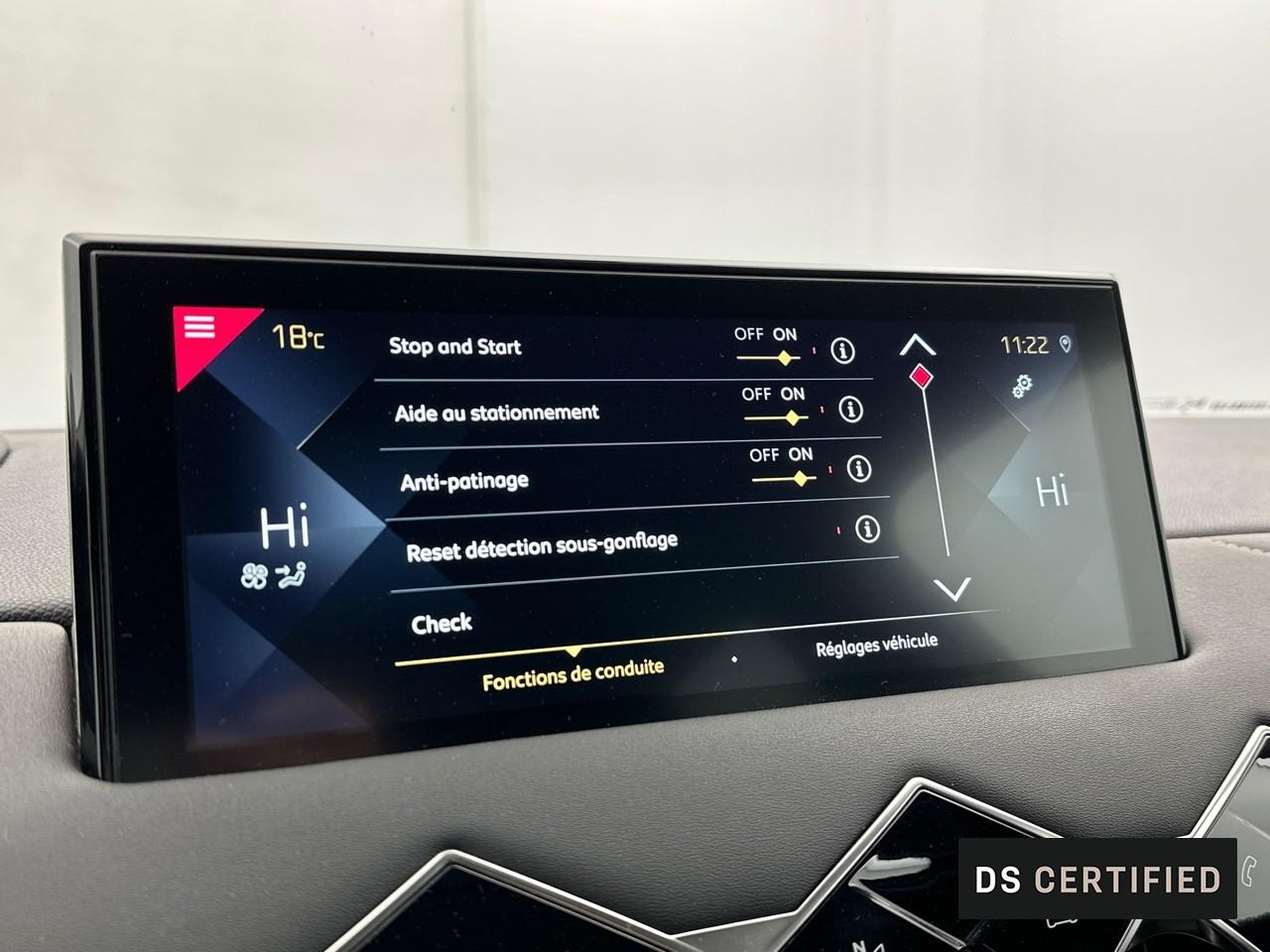 Ds Ds 3 crossback puretech 130 eat8 faubourg — photo 24