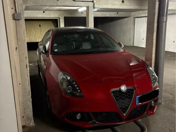 Place de parking