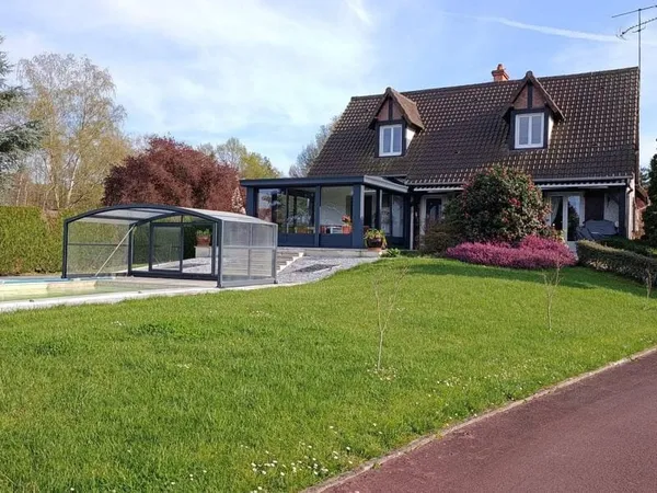 Maison 6 pièces 205 m²