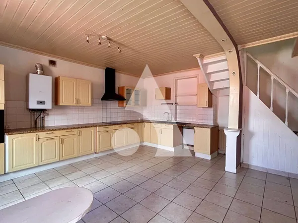 Maison 5 pièces 84 m²