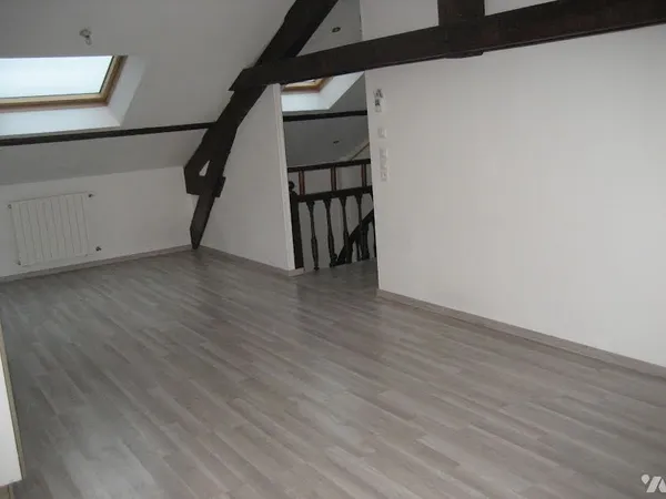 Appartement 3 pièces 52 m²