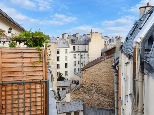 Appartement 1 pièce 18 m²