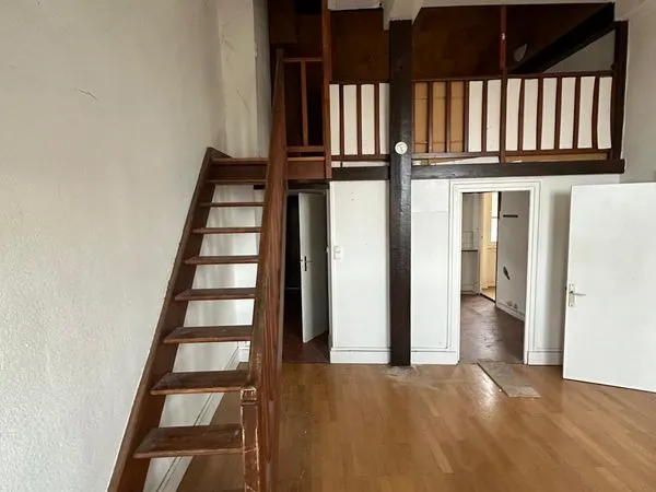 Rare opportunité au coeur du 1er arrondissement