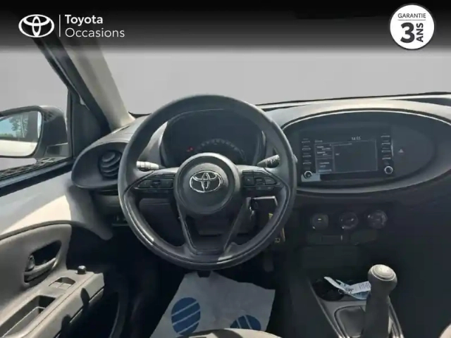 Toyota Aygo X 1.0 vvt-i 72ch active business my23 — photo 9