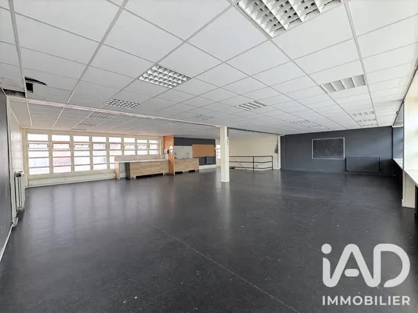 Vente Boutique/Local commercial 186 m²