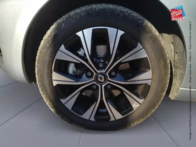 Renault Zoé zoe e-tech evolution charge normale r110 achat intégral - 22b — photo 24