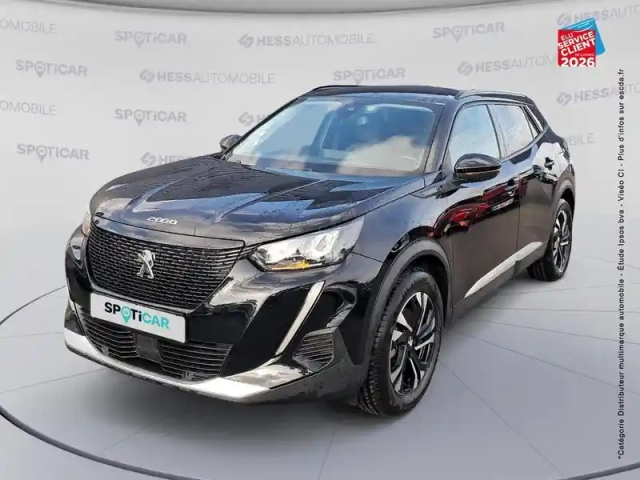 Peugeot 2008 e- 136ch allure pack