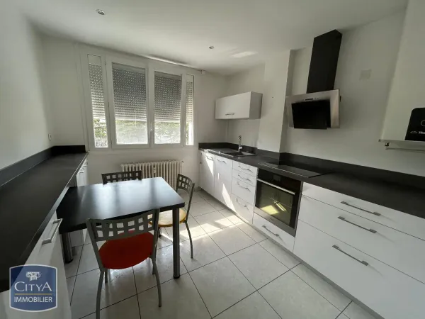 Appartement 3 pièces 57 m²