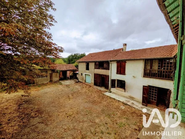 Vente Maison de campagne 7 pièces