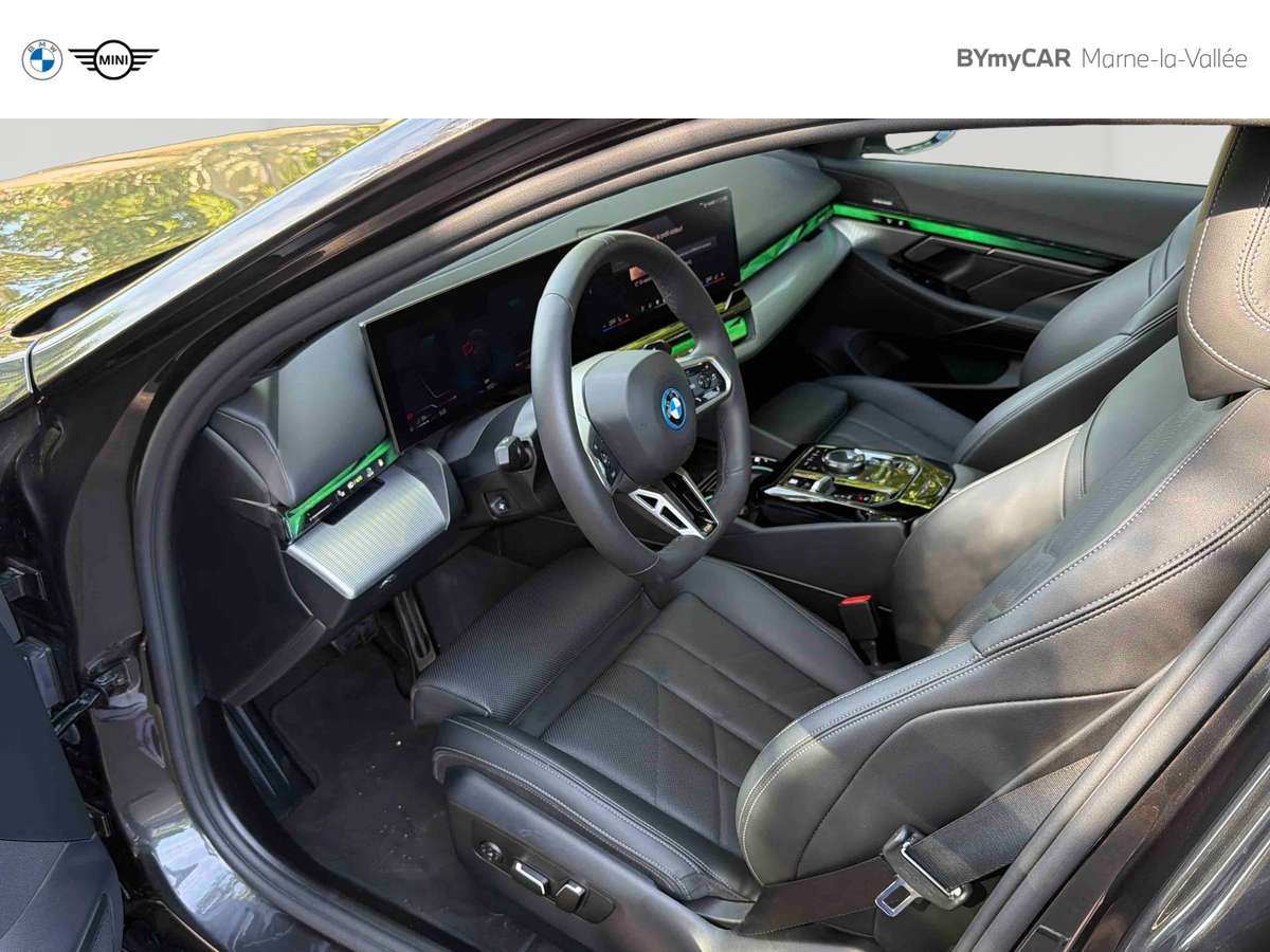 BMW 530e PHEV 299 ch BVA8 — photo 38