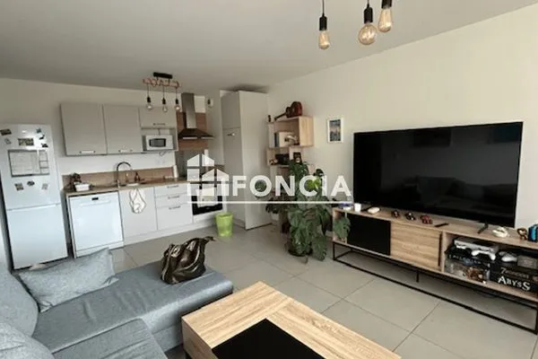 Appartement 3 pièces 59 m²