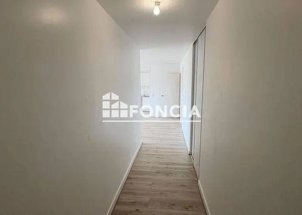 Appartement 3 pièces 66 m²