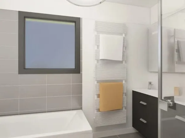 Maison neuve 5 pièces 112 m²