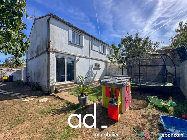 Maison 4 pièces 77 m²