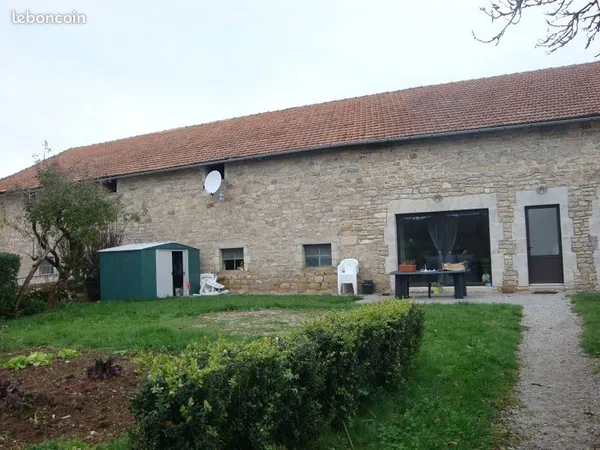 Location maison mitoyenne