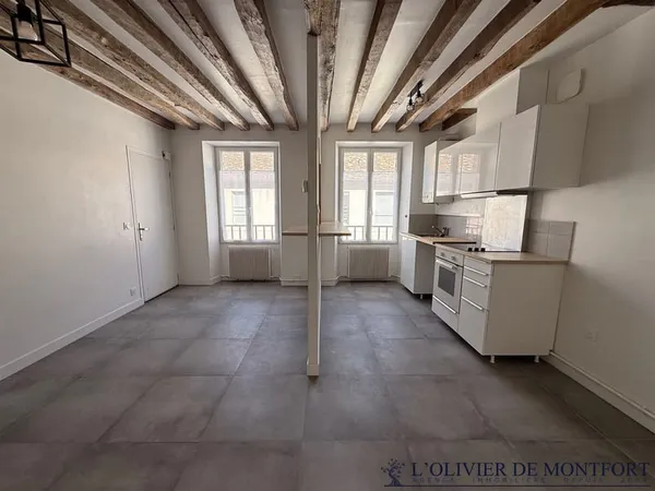 Appartement de 3 pièce(s) de 59 m² au sol