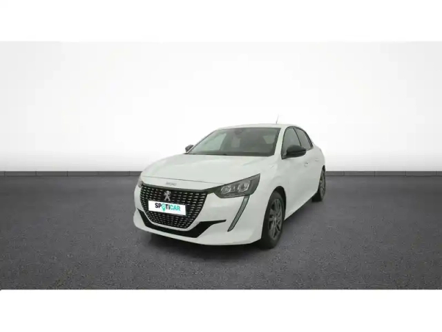 Peugeot 208 puretech 100 s&amp;s bvm6