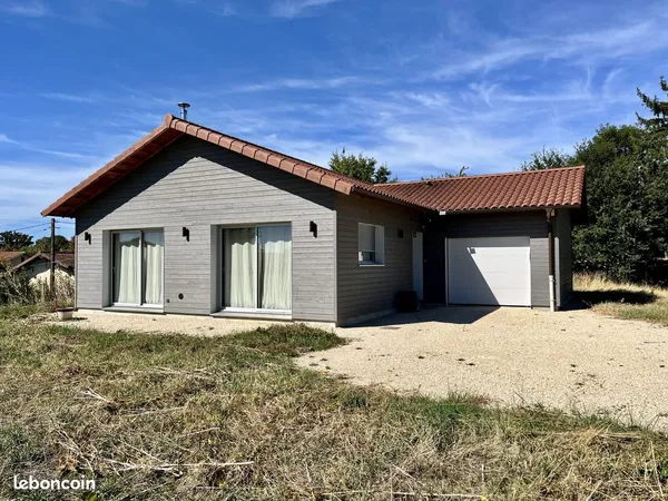 Villa 5 pièces 91 m²