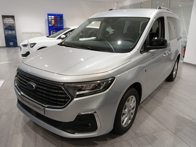 Ford Tourneo Connect 1.5 EcoBoost 114 BVM6