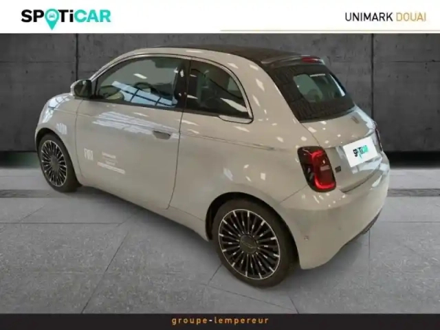 Fiat 500 c e 118ch la prima my25 — photo 9
