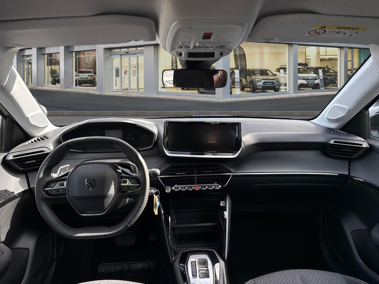 Peugeot 208 1.2 hybrid 110ch style e-dcs6 — photo 8
