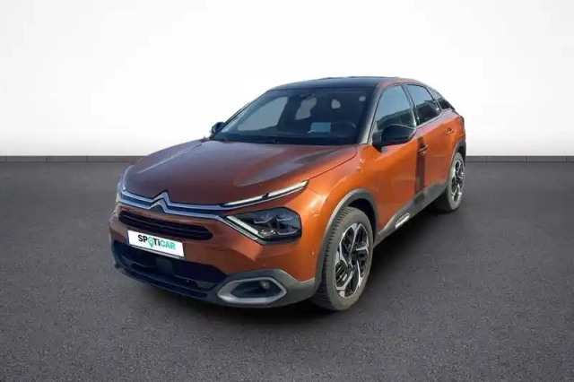 Citroën C4 puretech 130 s&amp;s bvm6