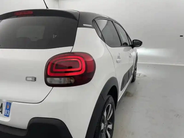 Citroën C3 puretech 83 ch bvm5 — photo 31