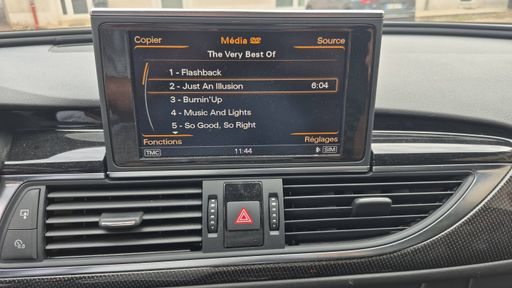 Audi RS6 4.0 V8 TFSI 560 Quattro Tiptronic 8 - RS – 2013 – 150634 km – Essence – Boîte Automatique — photo 65