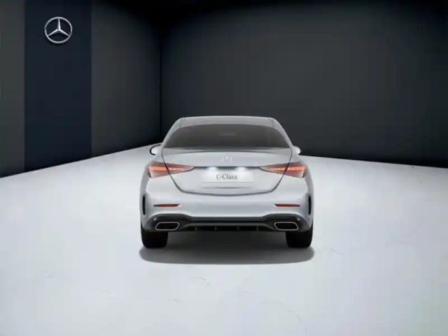 Mercedes Classe C 220 d berline amg lin — photo 4