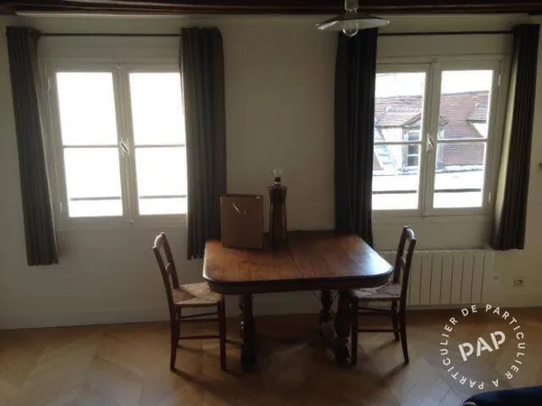 Appartement 1 pièce 27 m²