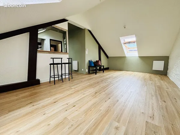 Appartement 2 pièces 29 m²