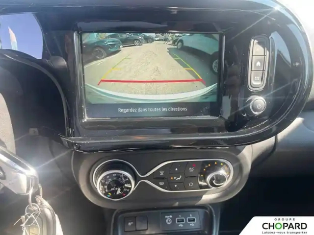 Renault Twingo iii sce 65 — photo 20