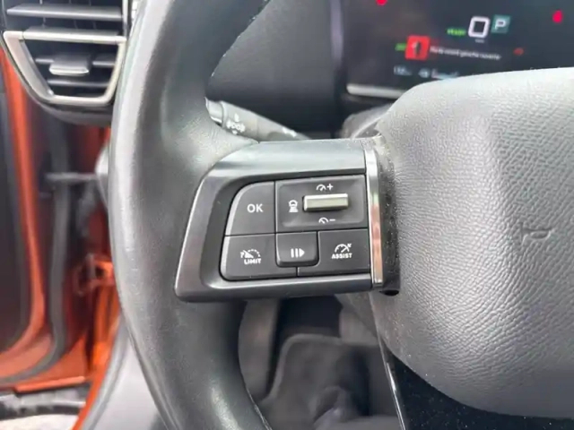 Citroën C4 e- 136 ch automatique — photo 18