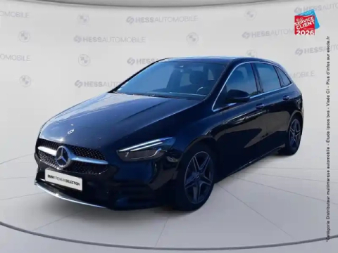 Mercedes Classe B 180 136ch amg line 7g-dct