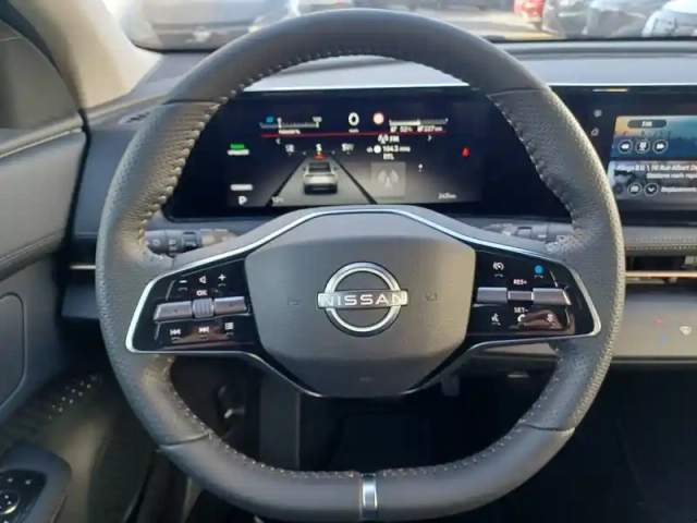 Nissan Ariya electrique 87kwh 242 ch — photo 67
