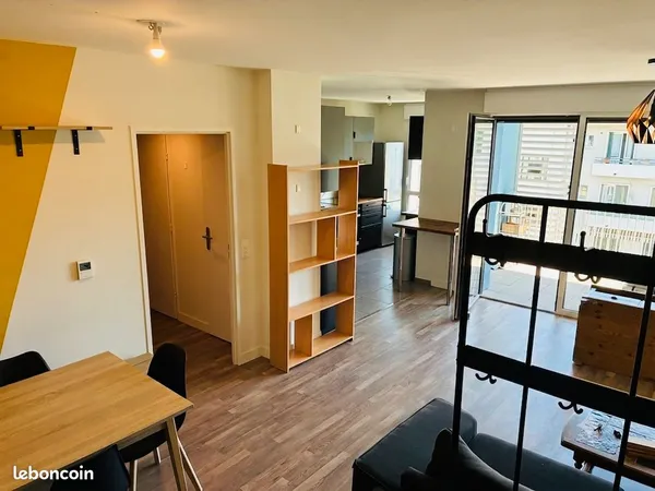 Appartement 4 pièces 77m2