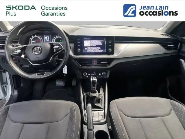 Skoda Kamiq 1.0 tsi evo 110 ch dsg7 — photo 3
