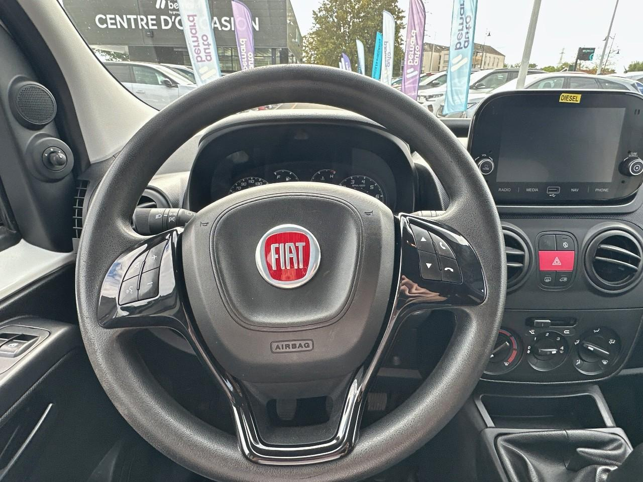Fiat Fiorino 1.3 multijet 80ch pro lounge — photo 16