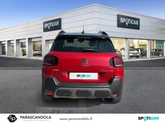 Citroën C3 Aircross puretech 130ch s&amp;s shine pack eat6 — photo 5