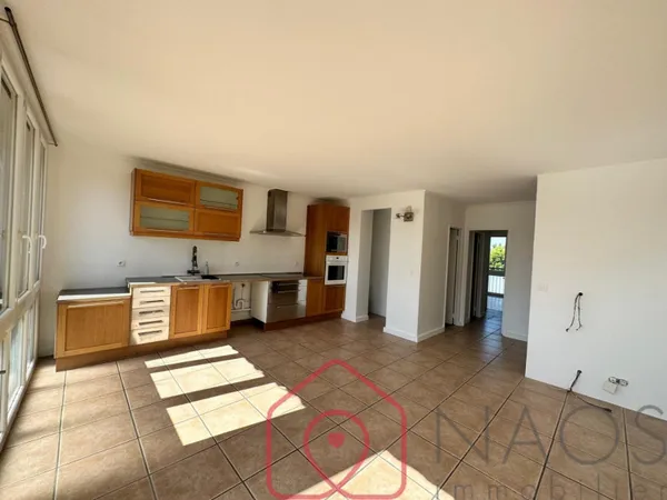 Appartement 4 pièces 69 m²