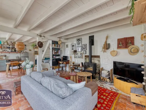 Maison Vente Préfailles 5p 78m² 406000€