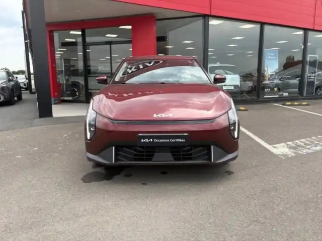 Kia Ev4 204ch 81,4kwh earth — photo 2