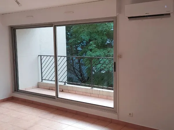 Appartement avec terrasse 2 chambres
