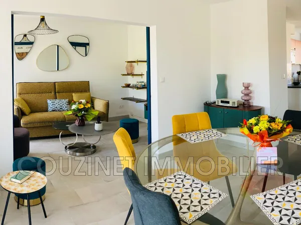 Vente appartement 3 Pièce(s)