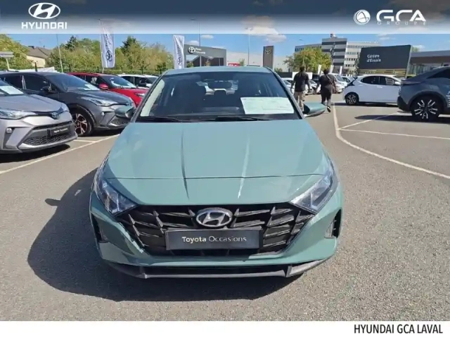 Hyundai I20 1.2 84ch initia — photo 11