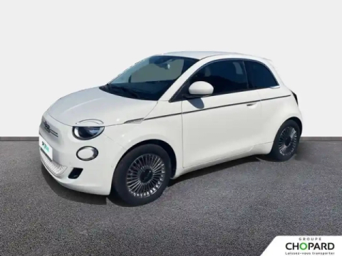 Fiat 500 e 118 ch