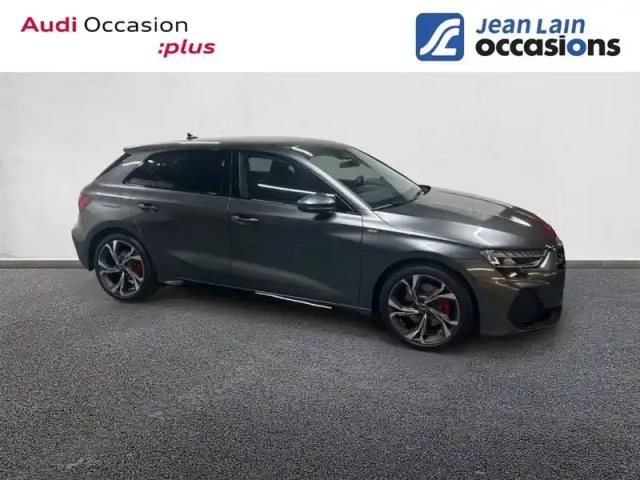 Audi A3 sportback 35 tfsi mild hybrid 150 s tronic 7 — photo 31